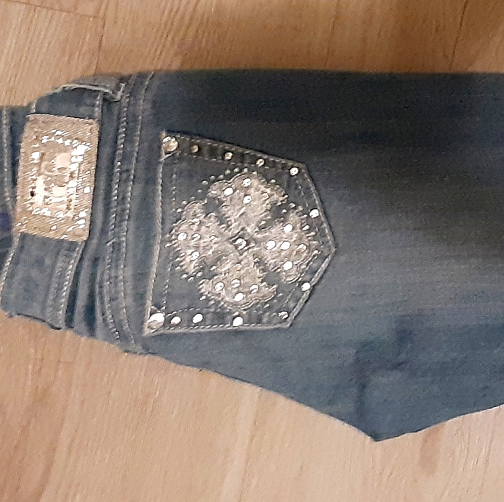 Cowgirl jeans